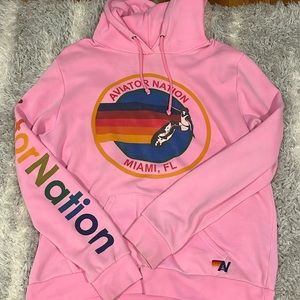 Aviator nation hoodie